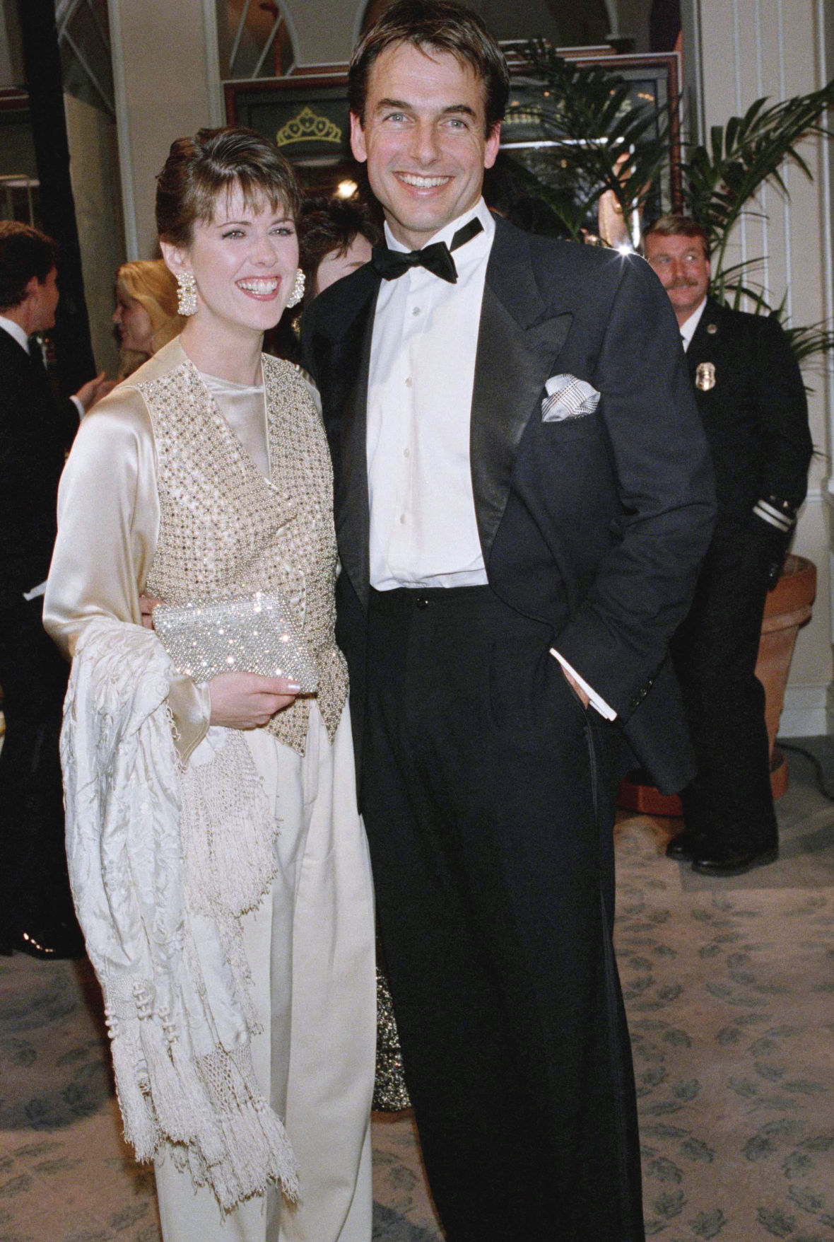 1986: Mark Harmon